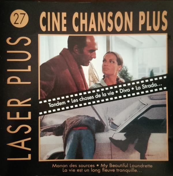 

CD VARIOUS OST - Cine Chansons Plus ND74136 MILAN 1989 France Soundtracks & Musicals Used