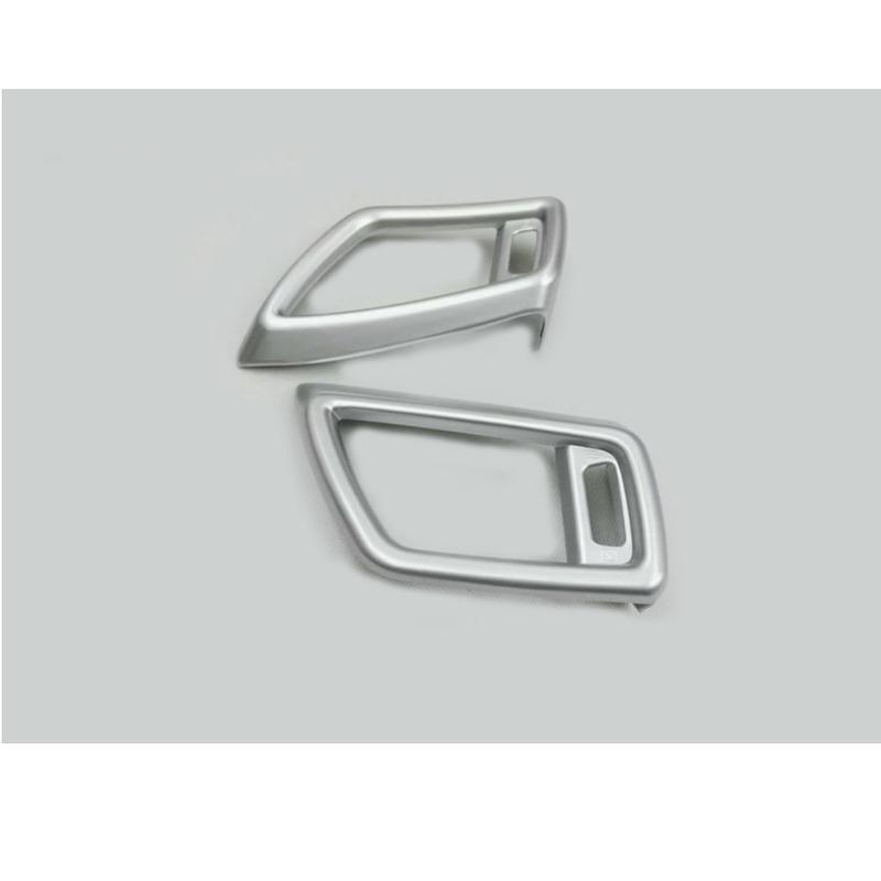 Car Cover Garnish Detector Trim Front Air Condition Outlet Vent For Nissan X-Trail T32/Rogue 2014 2015 2016 2017 2018