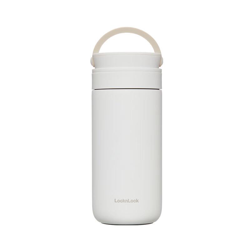LocknLock Color Series Insulated Water Bottle 380mL