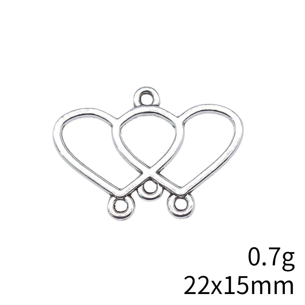 Wedding Anniversary Jewelry Findings & Components Geometric Earring Connector Accessories Parts Home Garden Women's Accessories