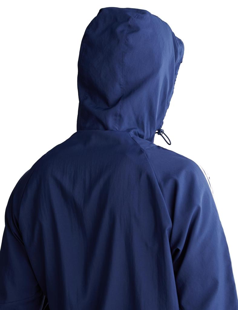 Adidas Soccer Windbreaker Tiro 24 Wind Jacket Men's JRX08 Team Navy Blue/White (IM8812) Size L