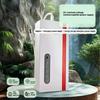 12V5A/7A UPS Backup Power Supply Small Backup Uninterruptible Power Supply for Router Optical Cats Mobile Device