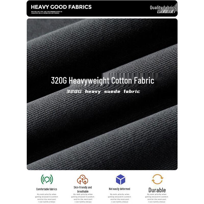 Warrior Men's Casual Hooded Sweatshirt