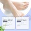 HOUKEA 40% Urea Foot Cream 100g With Salicylic Acid Vitamin E Aloe Tea Tree Oil Exfoliating Moisturizing For Cracked Heels Calluses Rough Skin