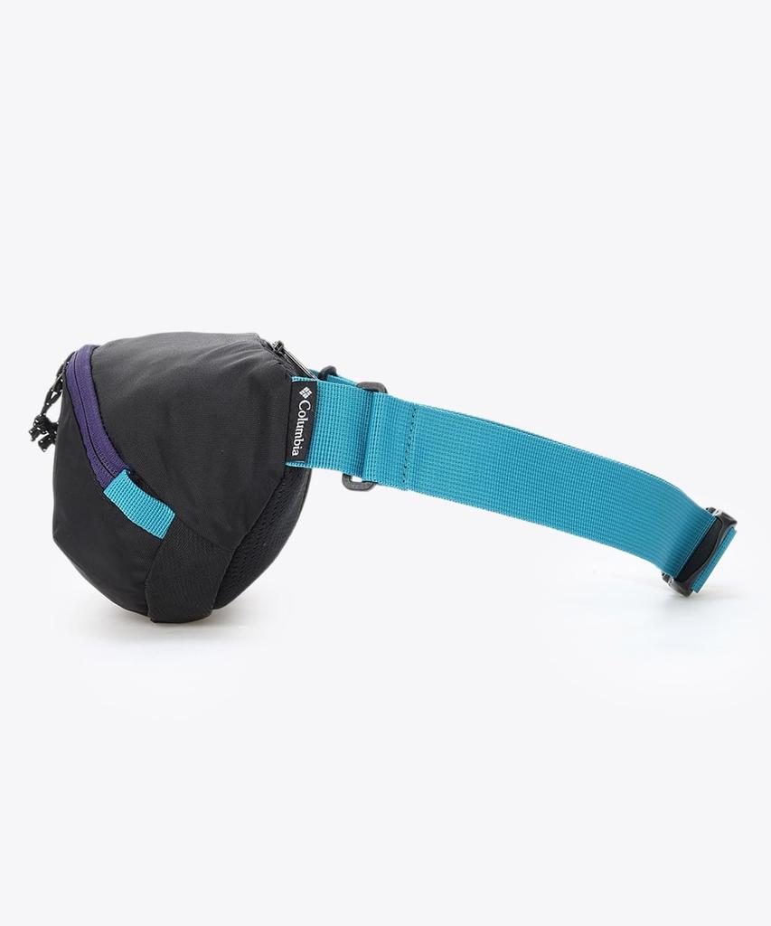 Columbia Panacea Hip Bag One Black Multi PU8666, Size,