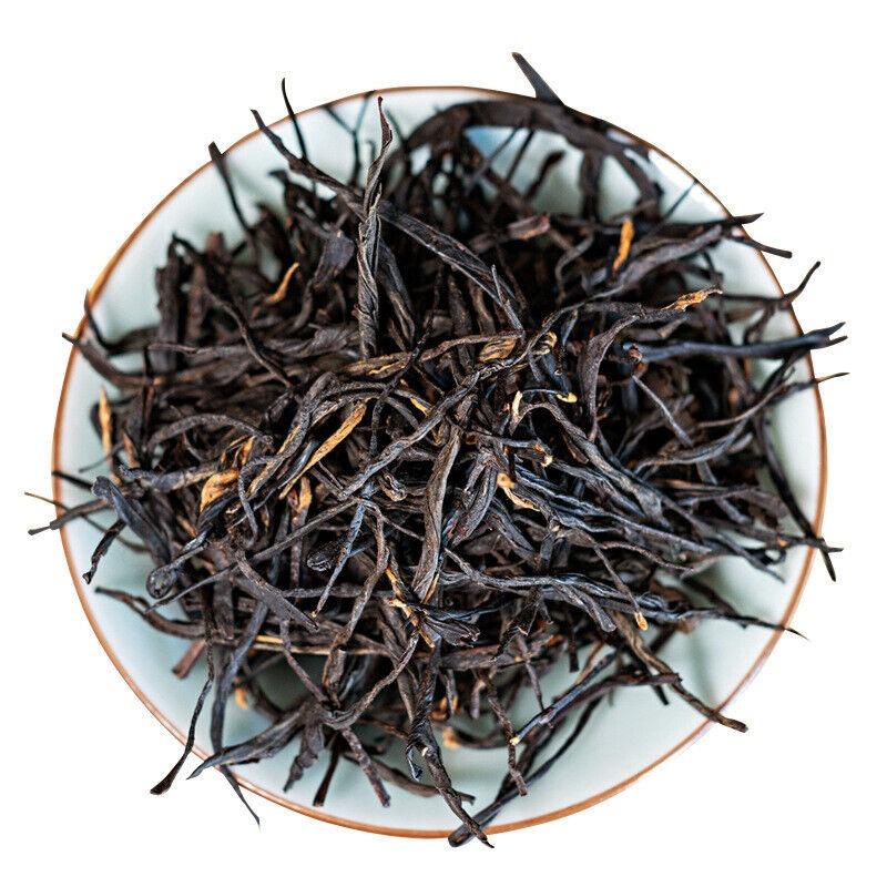 Fenghuang Qing Work Dian Hong Tee China Roter Lijiao Yunnan Uralter Baum Schwarzer Tee