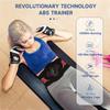 EMS Muscle Stimulator Electric Abdominal Trainer Belt Abs Toner Body Slimming Fitness Training Equipment Lose Weight Burning Fat
