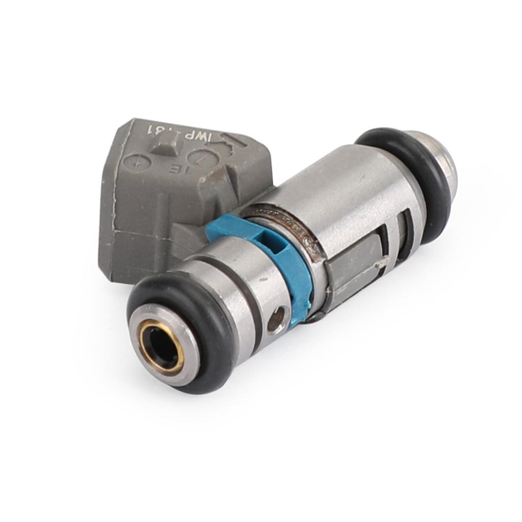 1pcs Fuel Injectors IWP181 Fits For Harley Sportster Custom XL 1200C Silver