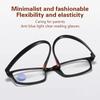 Ultra Clear Lenses Anti-Blue Reading Glasses For Men And Women Hd Telephoto Glasses  Smart Zoom Reading Glasses