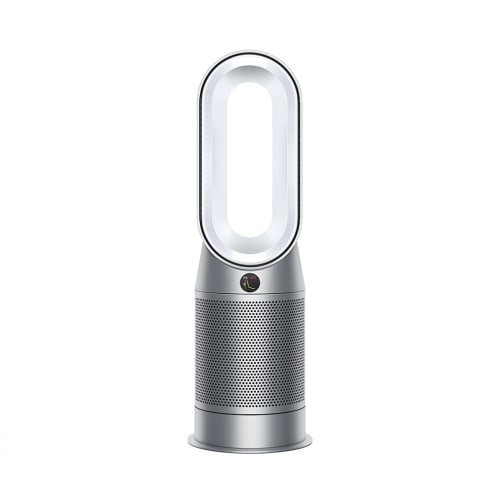 

Воздухоочиститель Dyson Air Purifier Heater Воздухоочиститель Dyson Hot + Cool™ Тепловентилятор Электрический циркуляционный насос (HP07 WS) Белый/серебристый [2-летняя гарантия производителя]