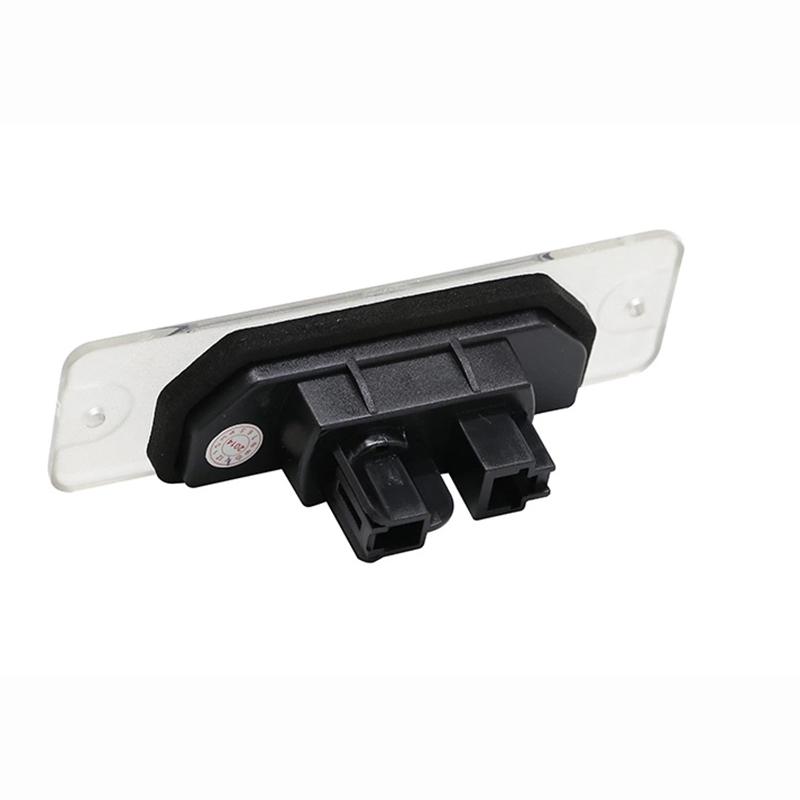 2 lumini pentru mașină 18 Smd LED E4 aprobate cu LED pentru lampă pentru plăcuța de înmatriculare pentru Nissan CEFIRO A33 99 ~ 03 pentru MAXIMA 00 ~ 06 pentru Fuga