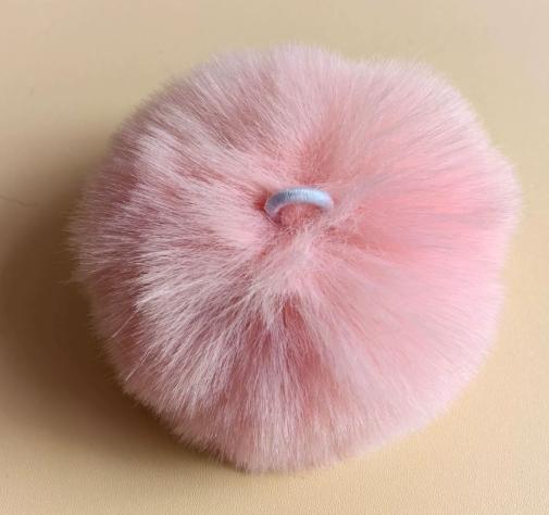 

6cm Plush Soft Canopy DIY for Scarves, Hats, Shoes, Hats, Chains, Sewing Clothing, Craft Supplies, Beautiful and Decorative Use 6CM