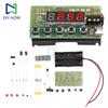 87-108MHz AM/FM Medium Wave FM Dual-Band Stereo Digital Tuner DC 5V Headphone Radio Module TYPE-C DIY Radio Module Kit