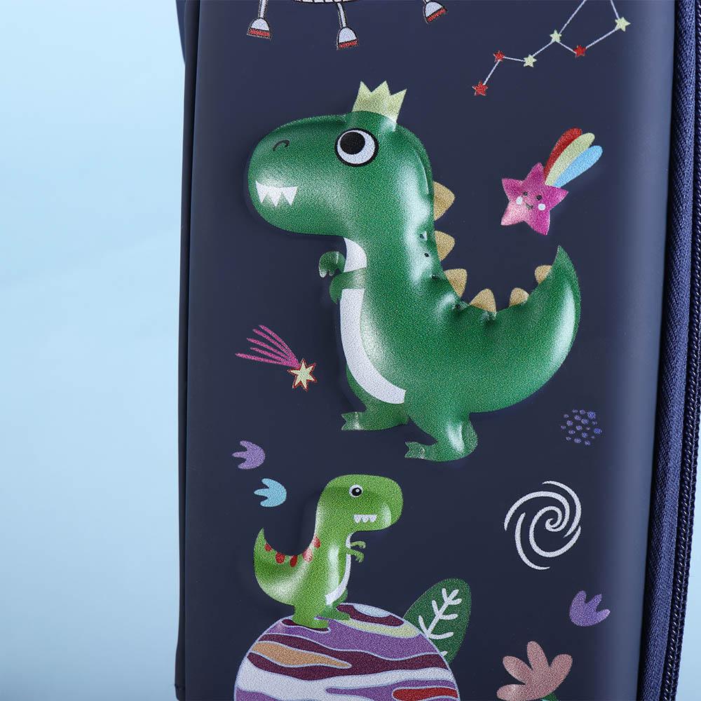 Cartoon Large Capacity Student EVA Pencil Box 3D Pencil Bags Pen Bags Stationery Bag Pencil Case