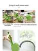 Hand-Press Multifunctional Vegetable and Fruit Dehydrator for Dumpling Filling and Kitchen Use