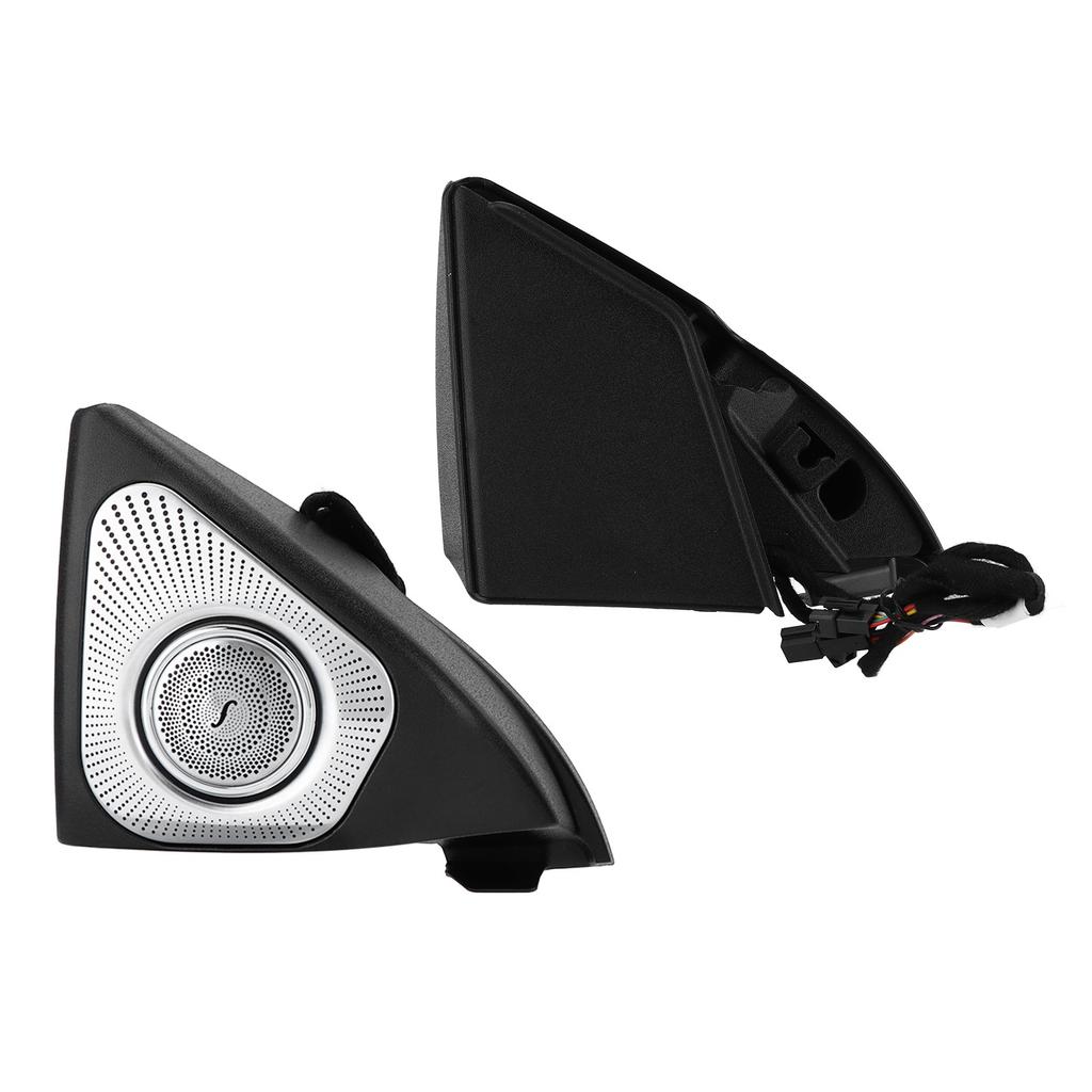 64 Color 3D Rotating Tweeter with LED Ambient Lighting Replacement for MercedesBenz AClass W177 20192021