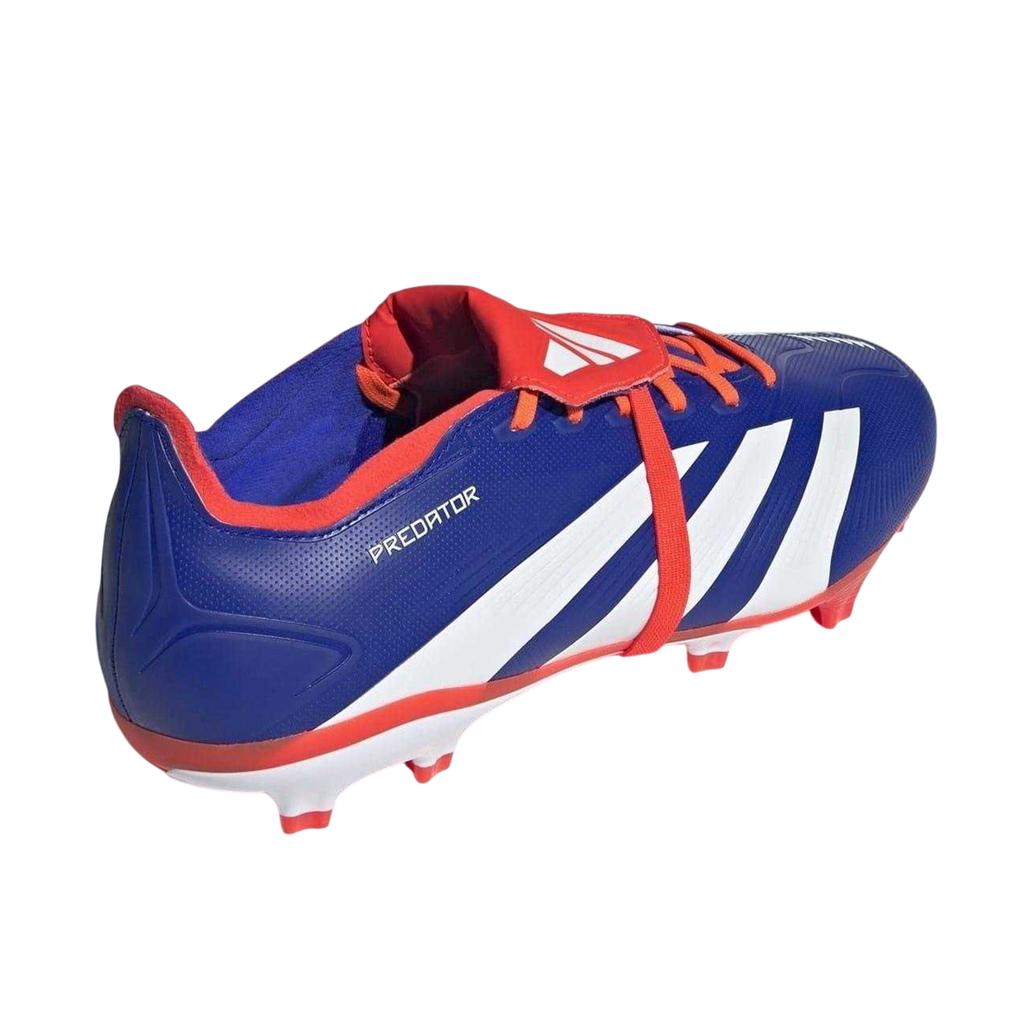 Predator Mens Predator League Folded Tongue Firm Ground Football Boots
