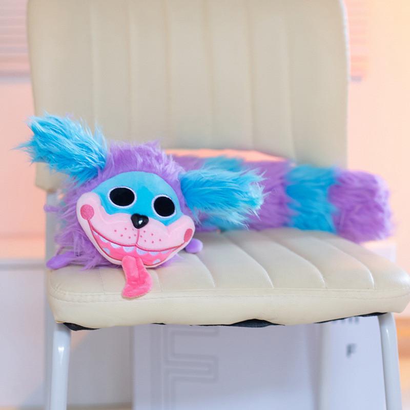 Poppy Playtime Pj Plush Toy Caterpillar Character Soft Stuffed Animal For Kids Collectors