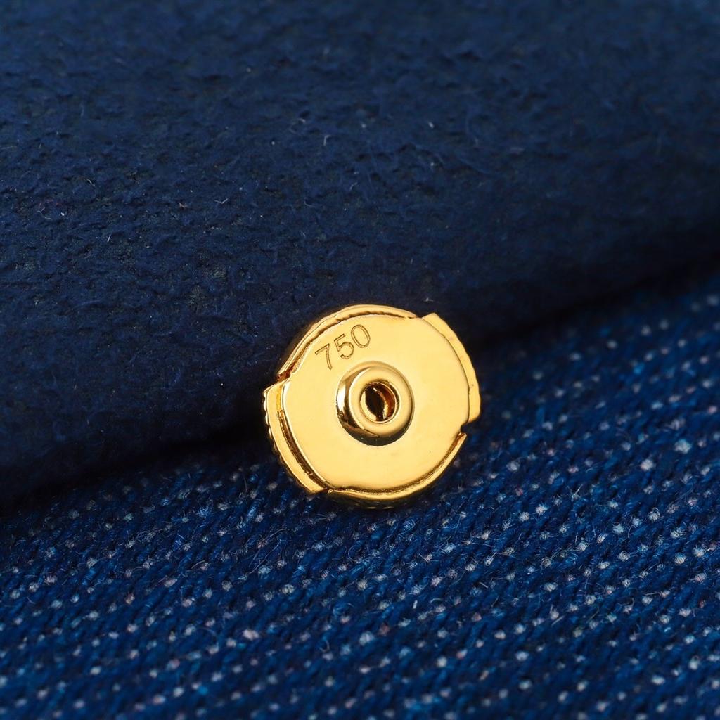 2023 New Top Popular Brand Anniversary Jewelry Gifts For Women Zircon Wedding Square In Letter Earrings Luxury Gifts