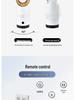 Bladeless Smart Standing Fan – Silent Air Circulation Electric Floor Fan for Home