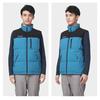 Scale Outdoor Down Vest F6012712