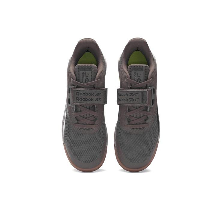 Reebok Lifter Pr 2 Running Shoes Men Sneakers Brown H02862
