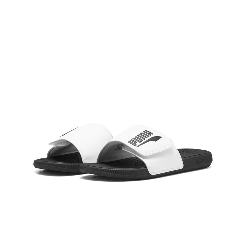 PUMA COOLCAT Unisex Adjustable Beach Slides 38