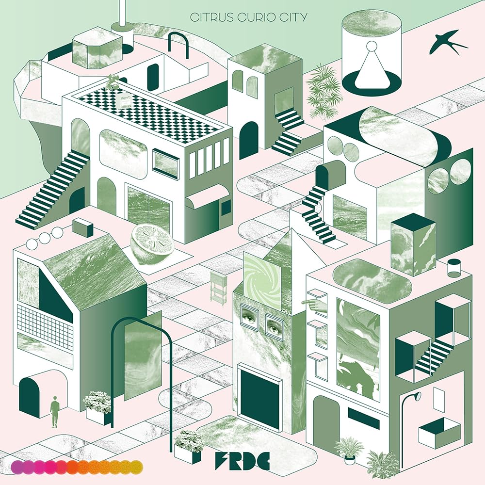 

CURIO First Limited Edition B “CITRUS CITY” (CD + DVD)