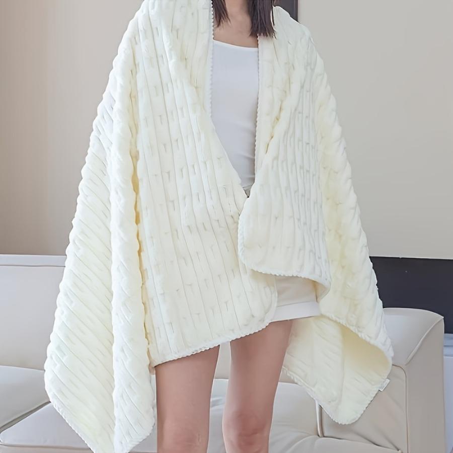 

Впитывающее воду банное полотенце, мягкое коралловое бархатное утолщенное полотенце для рук и лица для домашнего использования бежевый