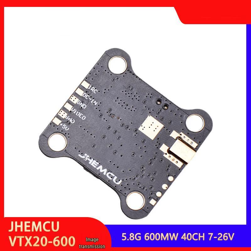 JHEMCU VTX20-600 FPV Video Transmitter