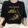 Neues seltenes NEIL DIAMOND SHIRT THE JAZZ SINGER Baumwolle Unisex Alle Größen Shirt AN265 Unisex T-Shirt