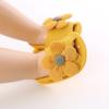 MYGGPP Sunflower Baby Princess Sandals Baby Sandals Female Small Princess Soft Bottom Summer New 0-12 Months