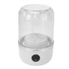 Mini Portable Washing Machine Single Cup Underwear Makeup Brush Cleaner Washer Machine For Hotel Apartment Dorm White