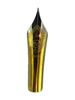 Original German Bock No.6 Assembly White Gold Black Two-color Original Imported Fountain Pen Accessories Nib