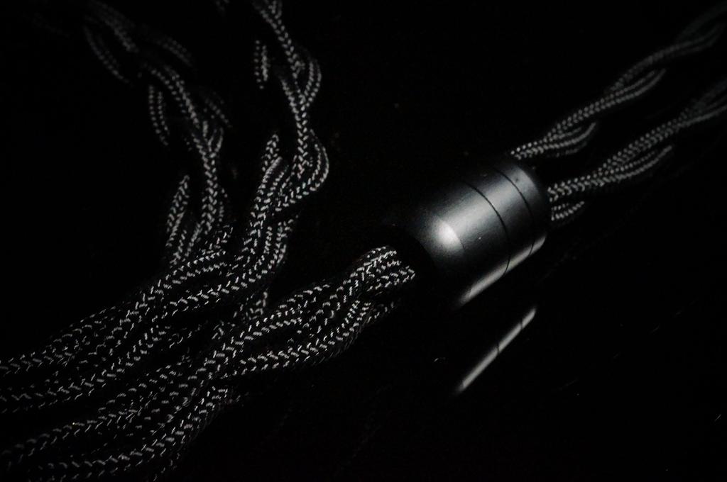 Flagship PlusSound Poetic Series Custom Cable for Sennheiser Replacement Upgrade Cable HD800,