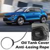 Durable Car Fuel Tank Cap Rope Anti-Lost Design Fuel Tank Cap Wire Connecting Rope  Automobile Use