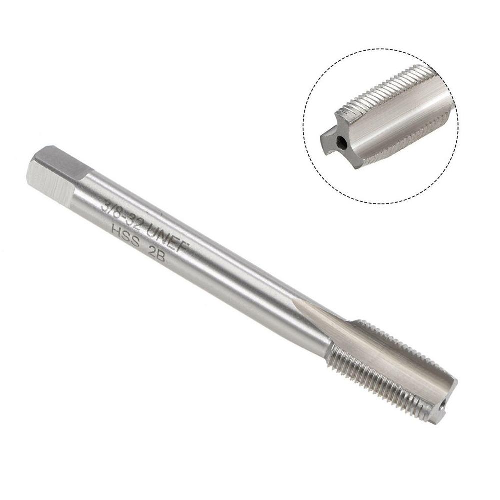 Part Tap Right-Hand Thread 1pcs 3/8\\\"-32 UNEF 73mm Assemble Cutter Cutting Consumables Cutting Tools High Quality