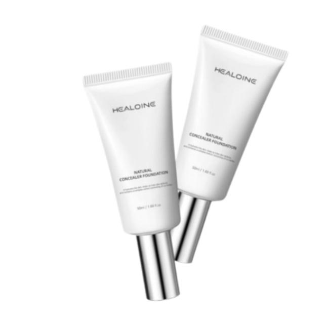 HEALOINE Moisture Concealer Foundation - 50ml Korea Beauty