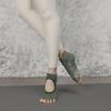Women's Open-Toe Aerial Yoga & Pilates Five-Finger Socks