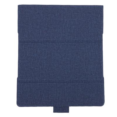 Étui de protection adapté pour Kindle Scribe 2022 2024 10,2 pouces Liseuse Électronique Aimant Cuir Support Couverture Bleu Foncé