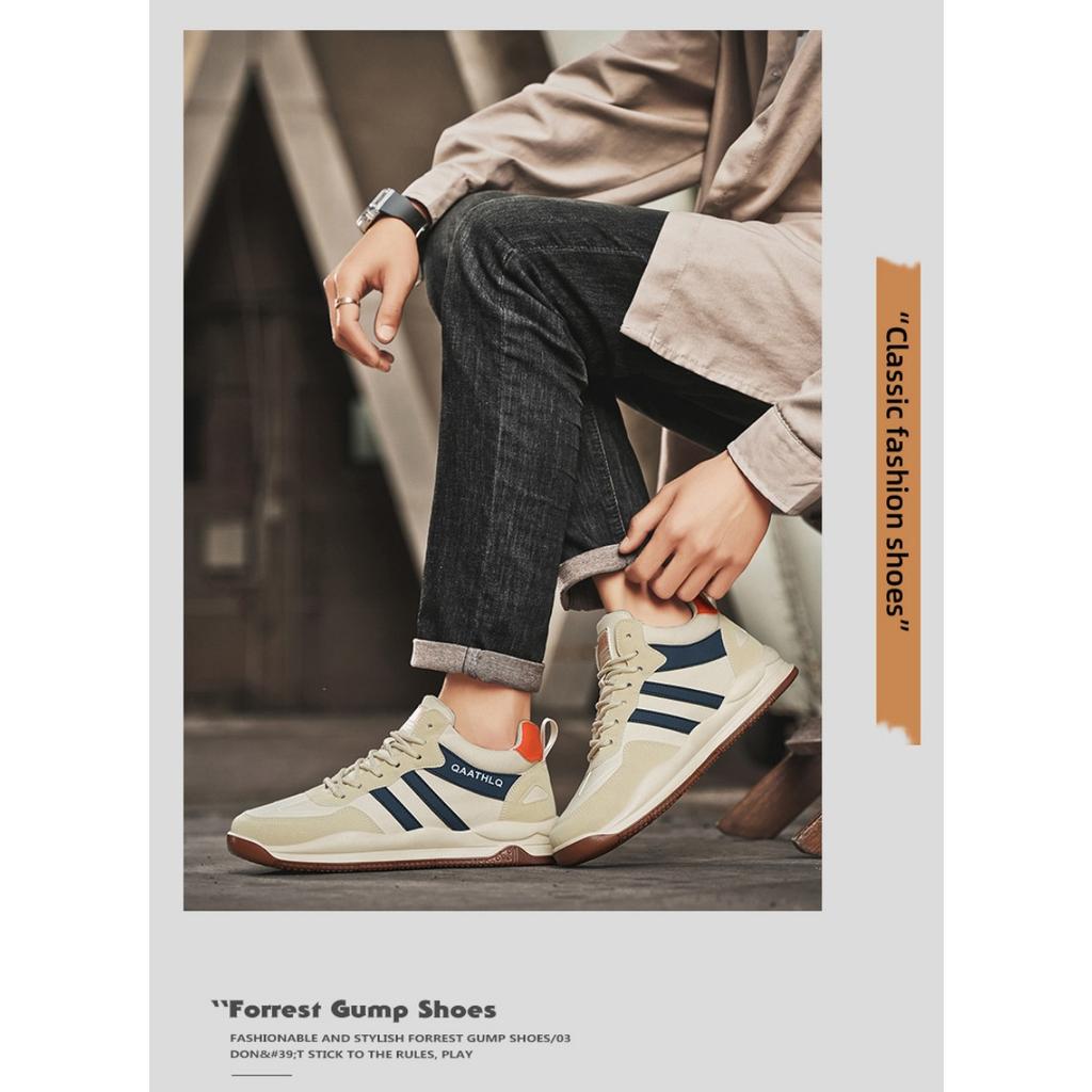 Herrenschuhe, Sportschuhe, Freizeitschuhe, Atmungsaktive Schuhe, Schuhe mit weicher Sohle, Laufschuhe