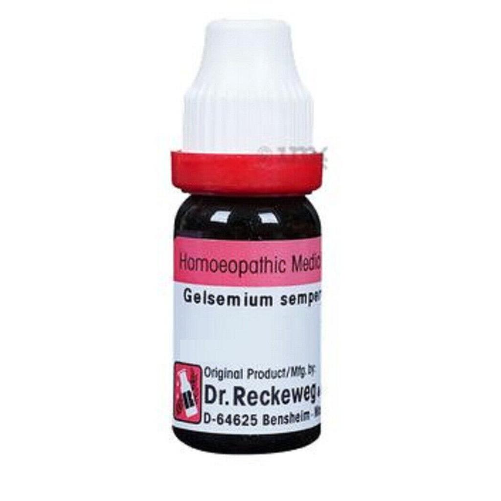 @ Dr. Reckeweg Gelsemium Sempervirens Q Homoepathic 20ml F985 UKR156_60%OFF