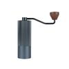 Household Portable Steel Burr Manual Coffee Bean Grinder Aluminum Alloy Coffee Grinder