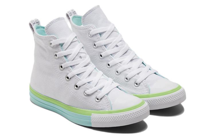 Converse Chuck Taylor All Star 'Bianco Verde' Donna A00543C