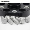 2Pieces 25/30/35/40/45mm PCD 5x120 72.56mm Wheel Spacer Adapter for BMW F20 F21/25/26 F30 F31 F32 F33 F34 F35 F36 F80(M3) F82/83 Tire Chucks 1
