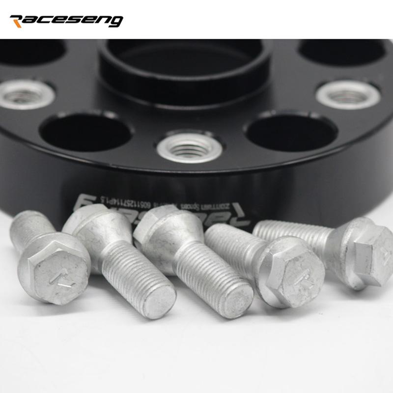 2Pieces 25/30/35/40/45mm PCD 5x120 72.56mm Wheel Spacer Adapter for BMW F20 F21/25/26 F30 F31 F32 F33 F34 F35 F36 F80(M3) F82/83 Tire Chucks 1