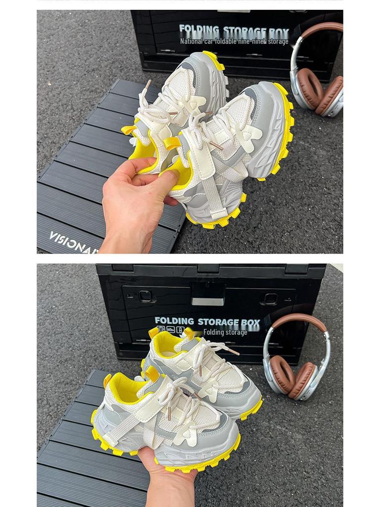 Neue Retro-Style Freizeitschuhe zum Laufen für Mädchen & Kinder 2025