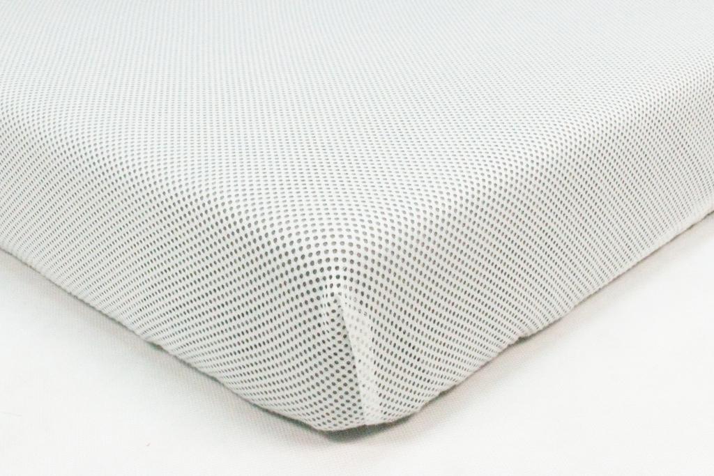OXI Fitted Sheet 60x120x10