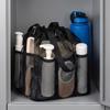 Bathroom Organizer Travel Toiletry Bag Multi Pocket Drawstring Bag Foldable Storage Bag  Swimming