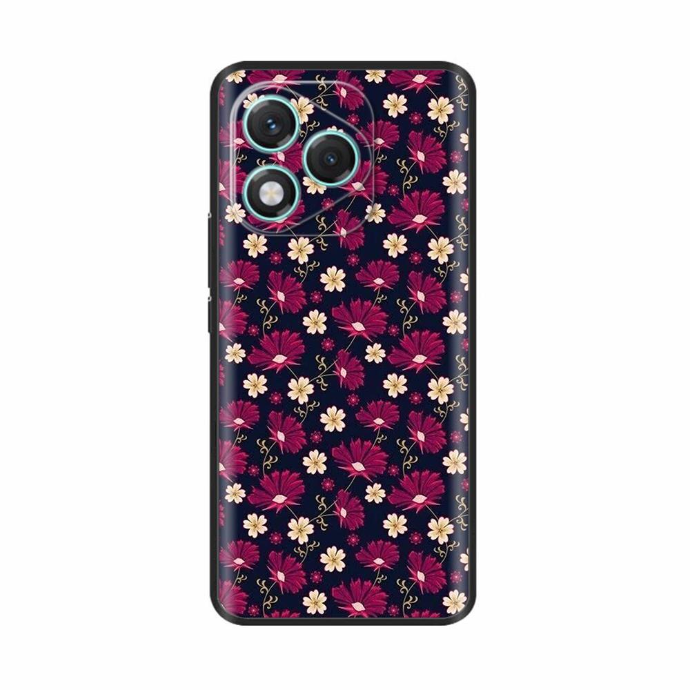 For Honor 400 Lite Case ABR-NX1 Fashion Painted Cover Soft Silicone Phone Case For Honor 400 Lite 400Lite 5G Back Cover Coque